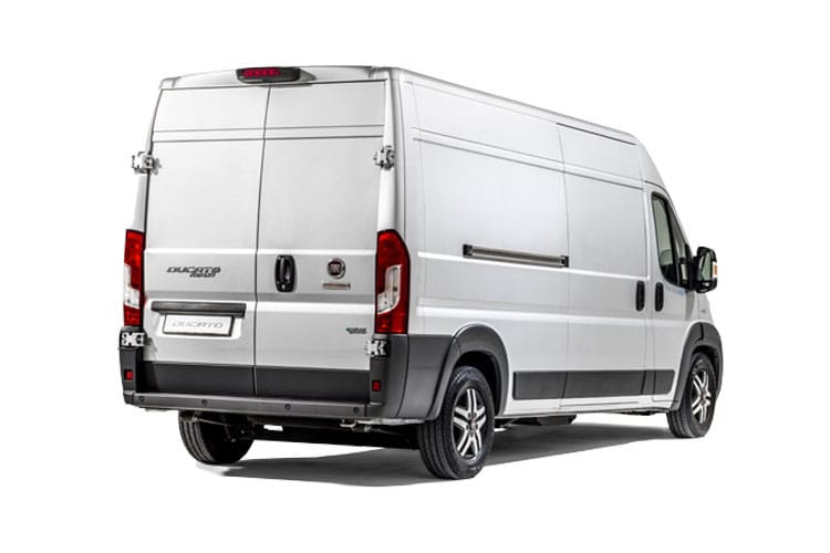 Our best value leasing deal for the Fiat Ducato 90kW 47kWh H2 eTecnico Van Auto