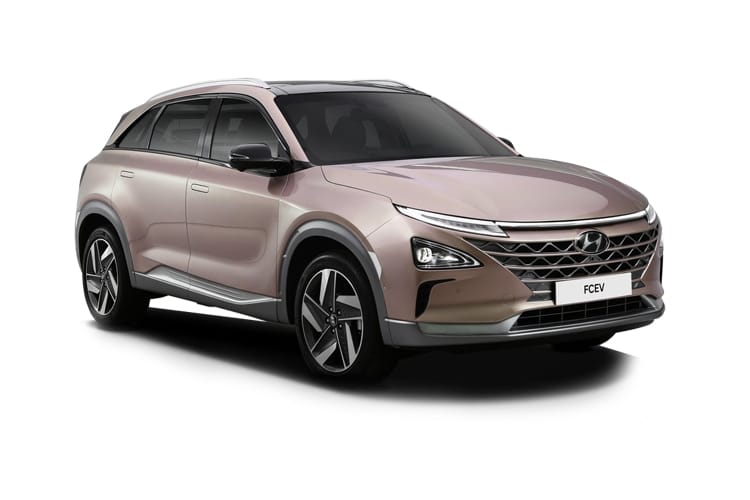 Our best value leasing deal for the Hyundai Nexo Hydrogen fuel cell Premium SE 5dr CVT