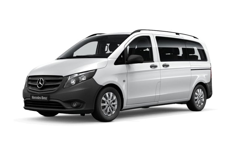 Our best value leasing deal for the Mercedes-Benz Vito 114 CDI Pro 9-Seater 9G-Tronic