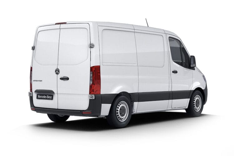 Our best value leasing deal for the Mercedes-Benz Sprinter 3.5t H1 Progressive Van