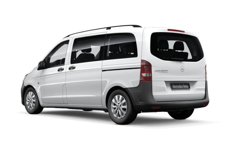 Our best value leasing deal for the Mercedes-Benz Vito 114 CDI Pro 9-Seater 9G-Tronic