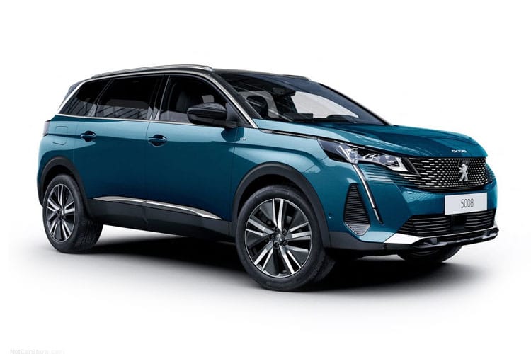 Our best value leasing deal for the Peugeot 5008 1.2 PureTech GT 5dr EAT8