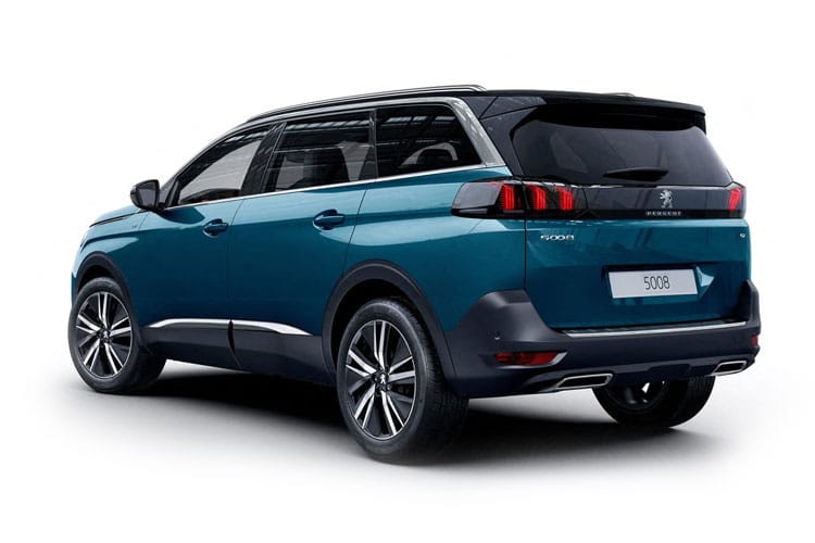 Our best value leasing deal for the Peugeot 5008 1.2 PureTech GT 5dr EAT8