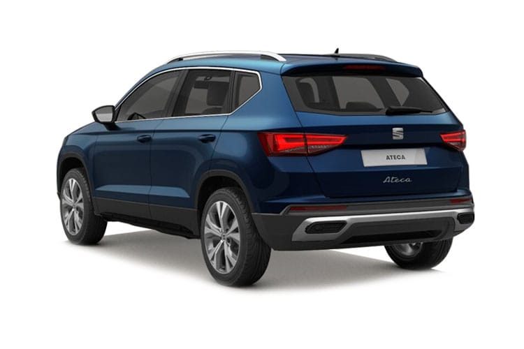 Our best value leasing deal for the Seat Ateca 1.5 TSI EVO SE Technology 5dr