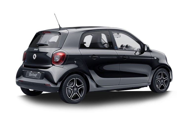 Our best value leasing deal for the Smart Forfour 60kW EQ Exclusive 17kWh 5dr Auto [22kWch]