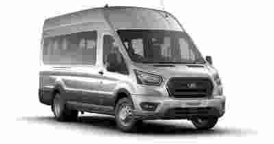 Minibus leasing deals