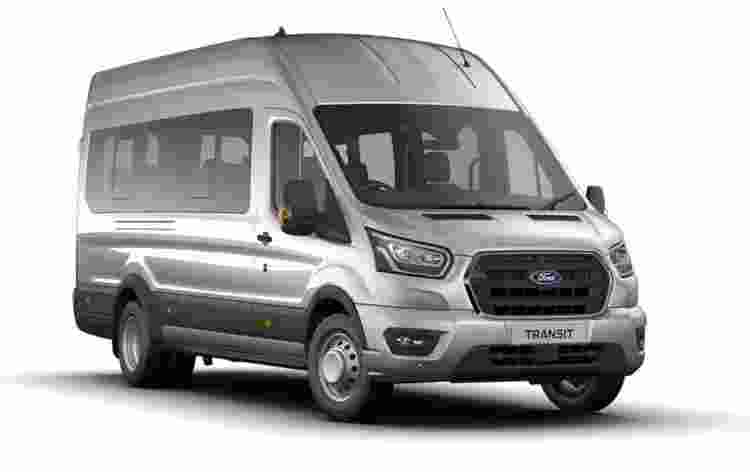 Our best value leasing deal for the Ford Transit 2.0 EcoBlue 165ps H2 11 Seater Trend