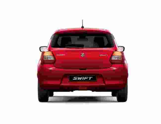 Our best value leasing deal for the Suzuki Swift 1.2 Mild Hybrid Motion 5dr CVT