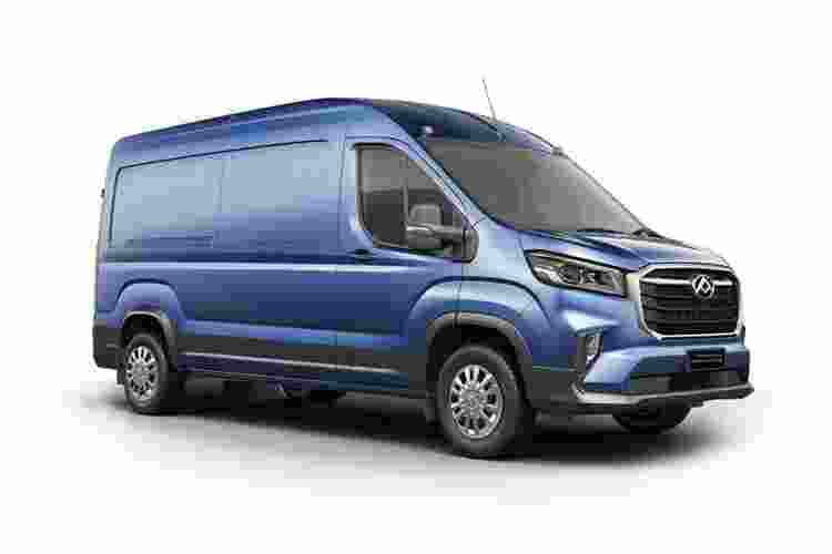 Our best value leasing deal for the Maxus Deliver 9 2.0 D20 150 High Roof Van