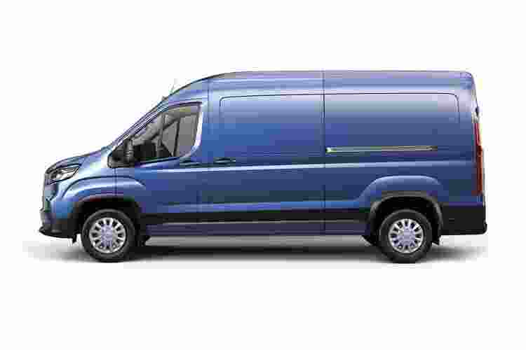 Our best value leasing deal for the Maxus Deliver 9 2.0 D20 150 High Roof Van