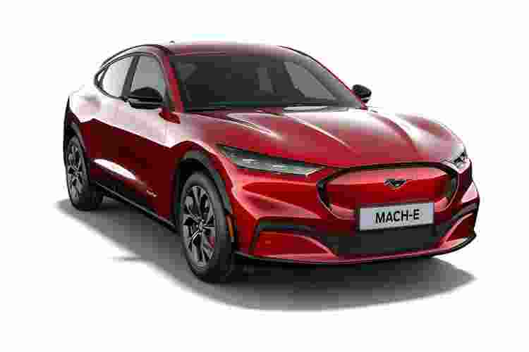 Our best value leasing deal for the Ford Mustang Mach-e 197kW Select 72kWh RWD 5dr Auto