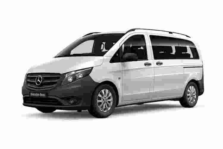 Our best value leasing deal for the Mercedes-Benz Vito 116CDI Select Van 9G-Tronic